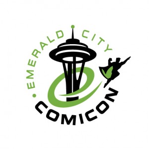 ChibiTarot.com - Emerald City Comic Con Logo